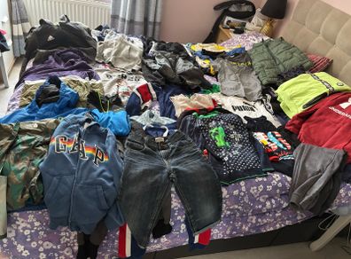 boys 7-8 years clothes