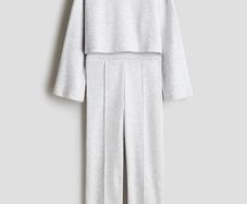 2-piece sweatshirt