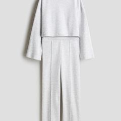 2-piece sweatshirt