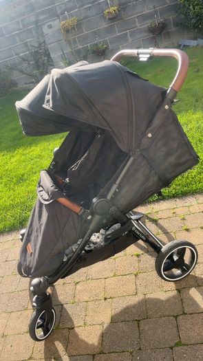 Ikkle Bubba Venus Prime Double Buggy