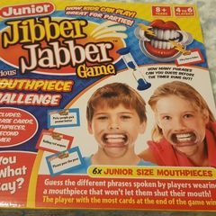 Junior Jibber Jabber game