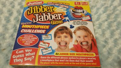 Junior Jibber Jabber game