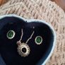 Silver jewellery set Image 3