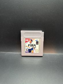 Fifa 98 Nintendo Game Boy