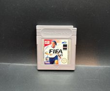 Fifa 98 Nintendo Game Boy