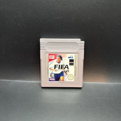 Fifa 98 Nintendo Game Boy