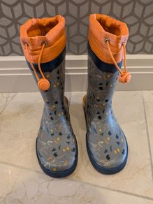 Kids Wellies UK 12