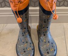 Kids Wellies UK 12