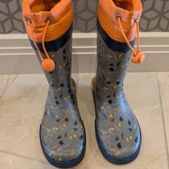 Kids Wellies UK 12