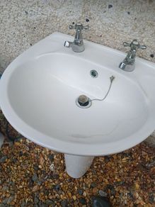 wash hand basin
