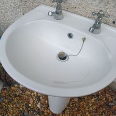 wash hand basin