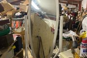 vintage mirror