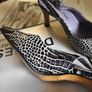 van Dal slingback heels Image 6