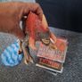 WORKING Vintage Star Wars Attack of Clones Reek Arena Battle Beast Hasbro 2002 Image 2