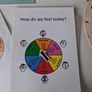 First and then and Autism feeling charts and toilet training chart Image 6