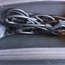 Dell 2400MP 3000 Lumens 1024x768 Portable DLP Front Projector With Remote, Power Cable and VGA Cable in Lovely Case Image 5