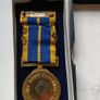 FCA/SM 12 Year Service Medal Image 3