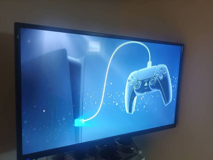 PS5 + Logitech G29