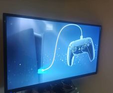 PS5 + Logitech G29