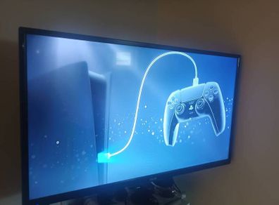 PS5 + Logitech G29