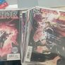 Thor comic lot 30 comics Image 2