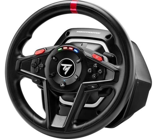 Thrustmaster T128 X Force Feedback Racing Wheel & Pedal Set - XBOX & PC