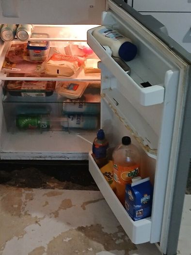 fridge
