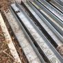5 x 9" x 5" galvanised channel 20 for all Image 3