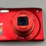 Nikon Coolpix S3300 16MP Digital Camera Red - Full Kit Image 10