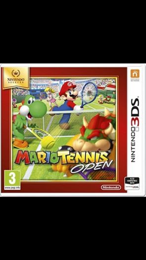 Mario 3ds game