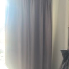 French Pleat curtains