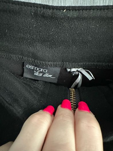 Black Skirt - UK 12