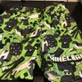 Boys Minecraft shorts age 10/11 Image 4