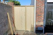 quality side gate's