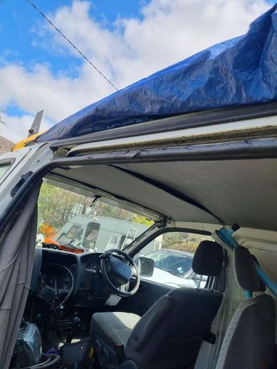 Toyota Hiace Parts