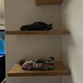 Plywood shelves Image 2