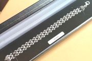 Sterling silver bracelet