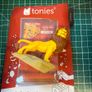 Toniebox 2 Full Play Set Red Lion King, New but Opened Image 4