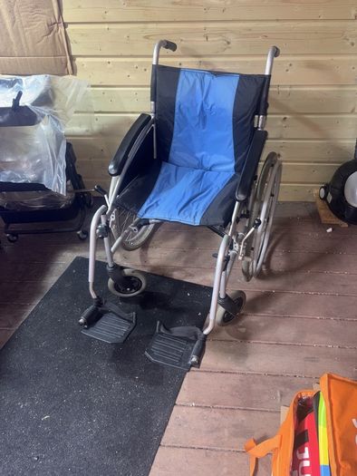 Excel G-Lite Wheelchair