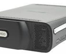 Microsoft Xbox 360 120GB for Parts