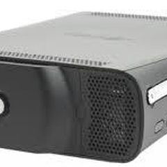 Microsoft Xbox 360 120GB for Parts