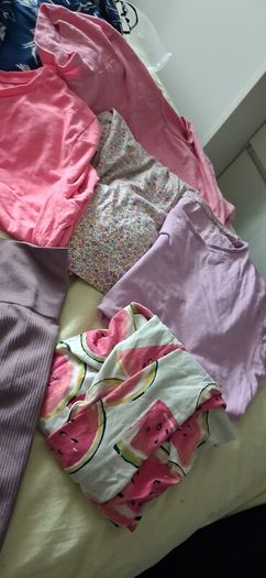 free bundle pjs leggings and shorts