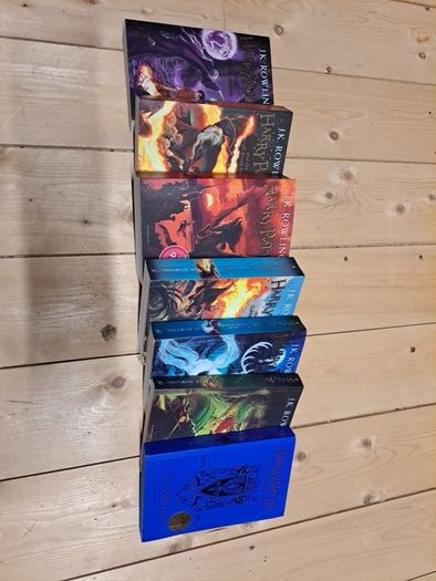 Harry Potter - Full Collection