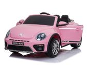 Cute Design Child Licensed Volkswagen Beetle Electric Ride On Car For Kids 12V Battery Remote Control