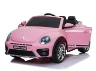 main image for ad Cute Design Child Licensed Volkswagen Beetle Electric Ride On Car For Kids 12V Battery Remote Control