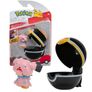 BRAND NEW Pokemon Clip N Go Snubbull and Luxury Ball Image 3
