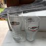 Bulmers 1 pint glass x2 Image 5