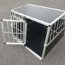 Aluminium Transportation Box For Dogs Car Transport Image 5