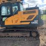 Excavator Image 6