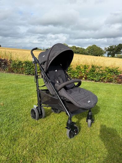 joie brisk lx stroller